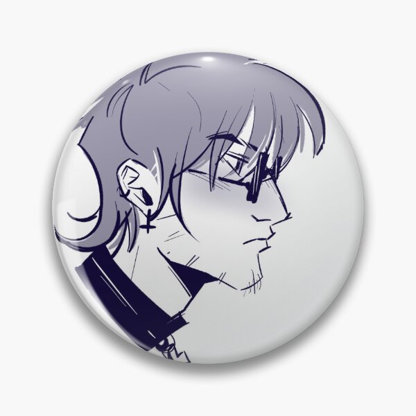 Item preview, Wolfwood doodle designed and sold by scarlett-how.