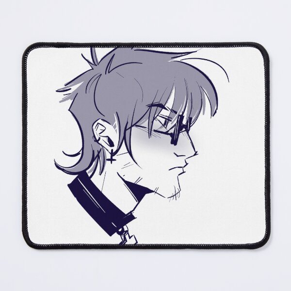 Item preview, Wolfwood doodle designed and sold by scarlett-how.
