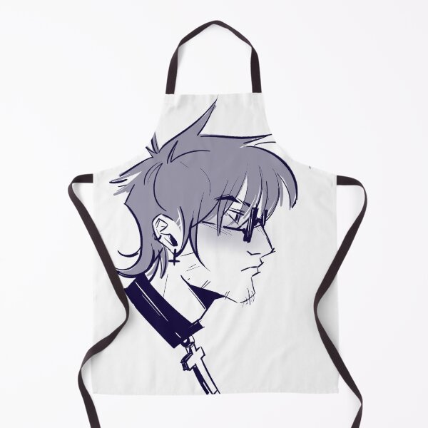 Item preview, Wolfwood doodle designed and sold by scarlett-how.