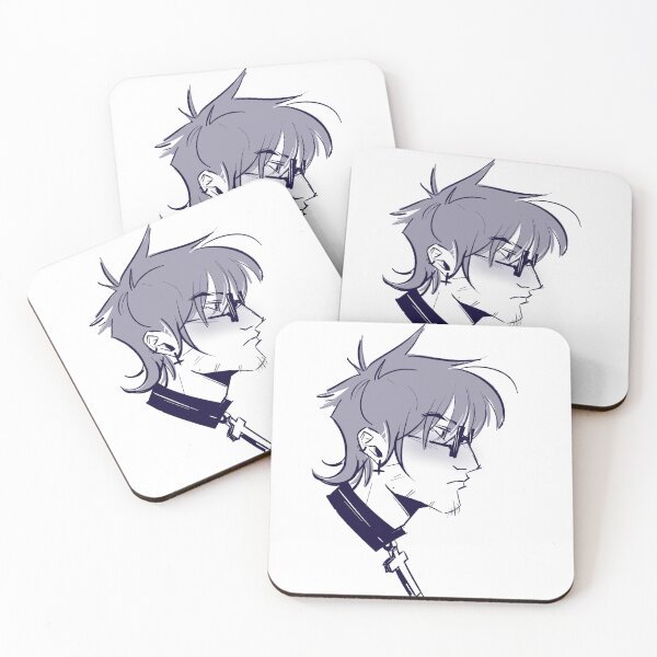 Item preview, Wolfwood doodle designed and sold by scarlett-how.