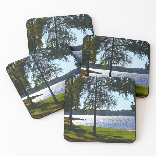 Item preview, Sunny Cypress Bend designed and sold by KoalaTeaPhotogr.
