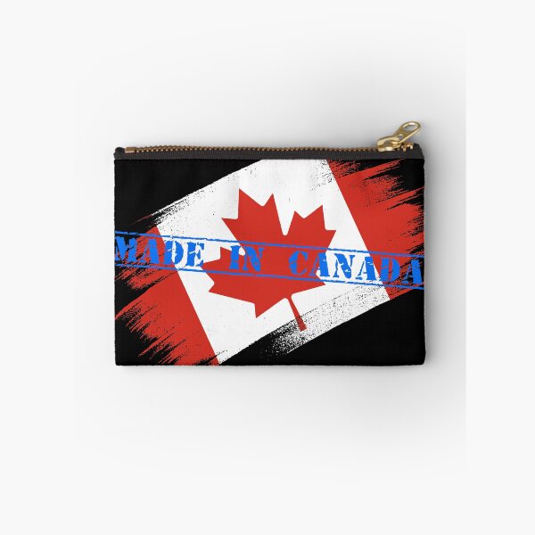 Aperçu de l'œuvre FABRIQUÉ AU CANADA créée et vendue par Snootster.