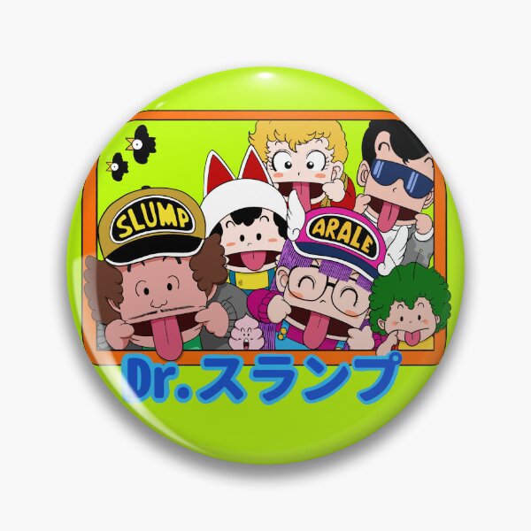 Item preview, Dr. Slump and Arale chan Dr.スランプ designed and sold by Hostilius.