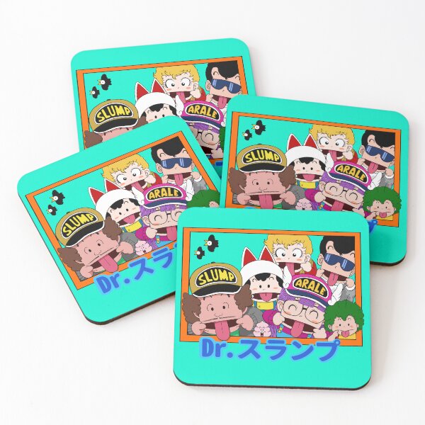 Item preview, Dr. Slump and Arale chan Dr.スランプ designed and sold by Hostilius.