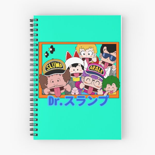 Item preview, Dr. Slump and Arale chan Dr.スランプ designed and sold by Hostilius.
