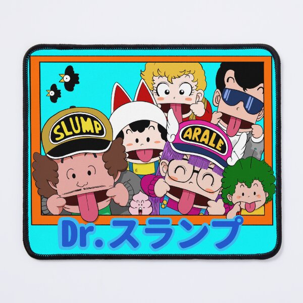 Item preview, Dr. Slump and Arale chan Dr.スランプ designed and sold by Hostilius.