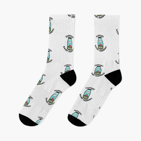 Item preview, Support Dairy Farmers designed and sold by SignumShop.