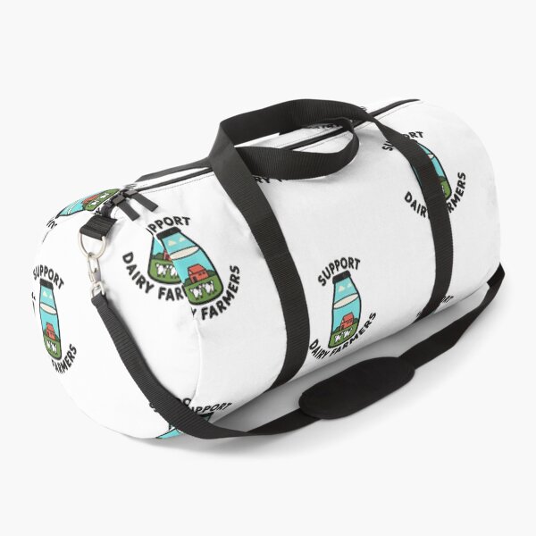 Item preview, Support Dairy Farmers designed and sold by SignumShop.