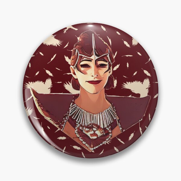 Item preview, A Smile from the Witch of the Wilds designed and sold by Tes331.