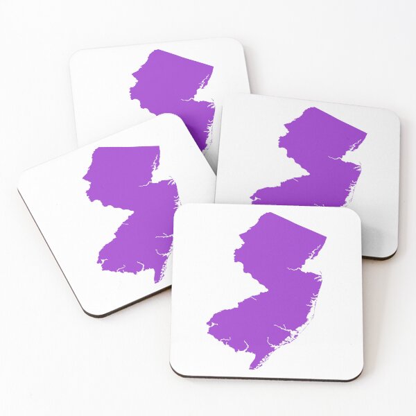 Item preview, Purple New Jersey designed and sold by PhilbonianDezin.