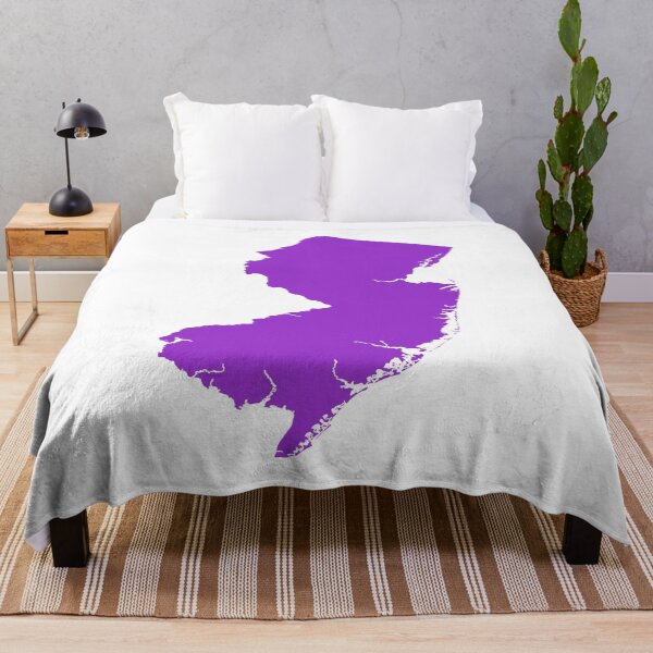 Item preview, Purple New Jersey designed and sold by PhilbonianDezin.
