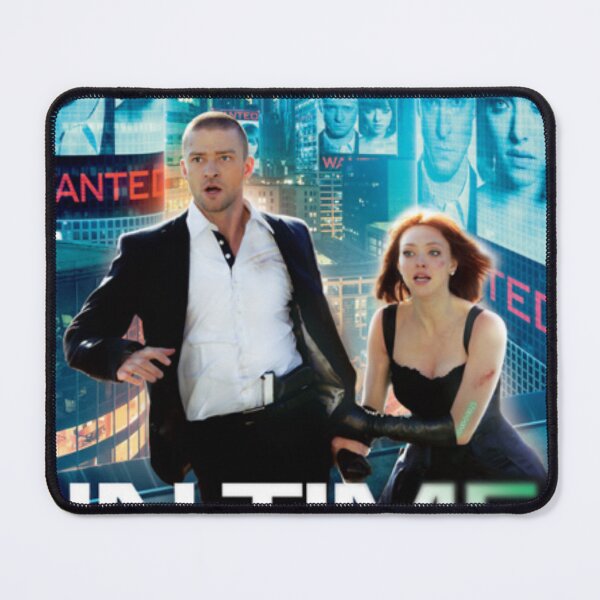 Item preview, In Time Movie 2011 designed and sold by PeacefulHShop.