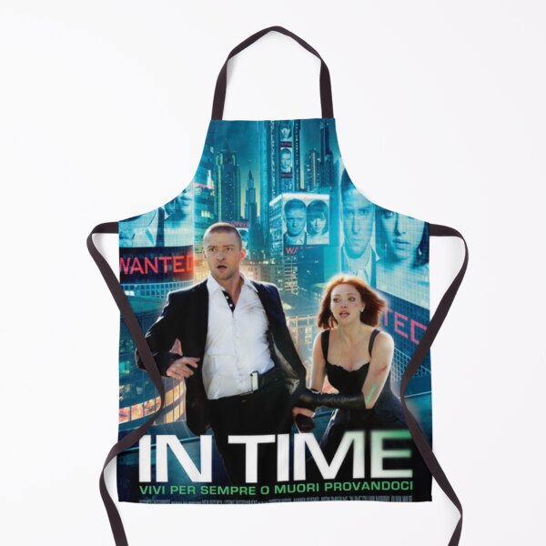 Item preview, In Time Movie 2011 designed and sold by PeacefulHShop.