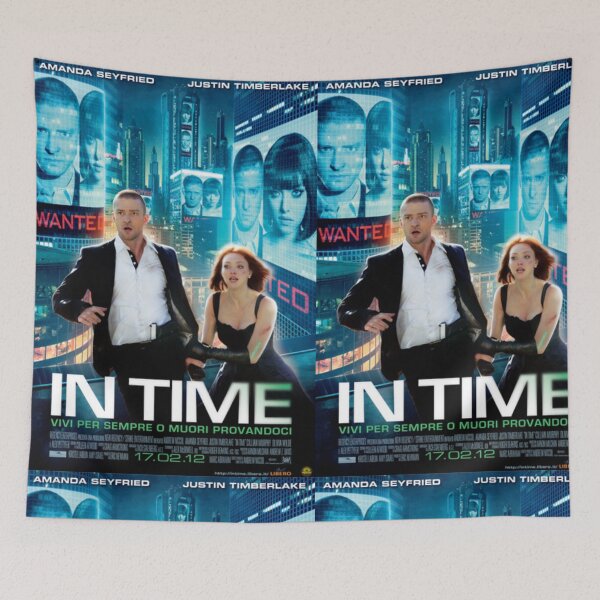 Item preview, In Time Movie 2011 designed and sold by PeacefulHShop.
