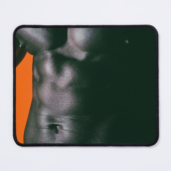 Item preview, Hassam: Alpha African Nude Muscular Male designed and sold by Atlas Kai.