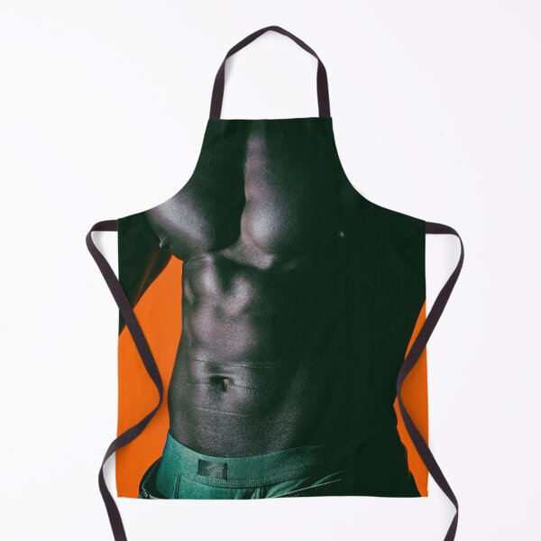 Item preview, Hassam: Alpha African Nude Muscular Male designed and sold by Atlas Kai.