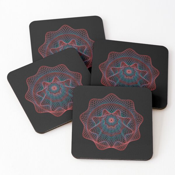 Item preview, Tilt rosette designed and sold by nogamax.