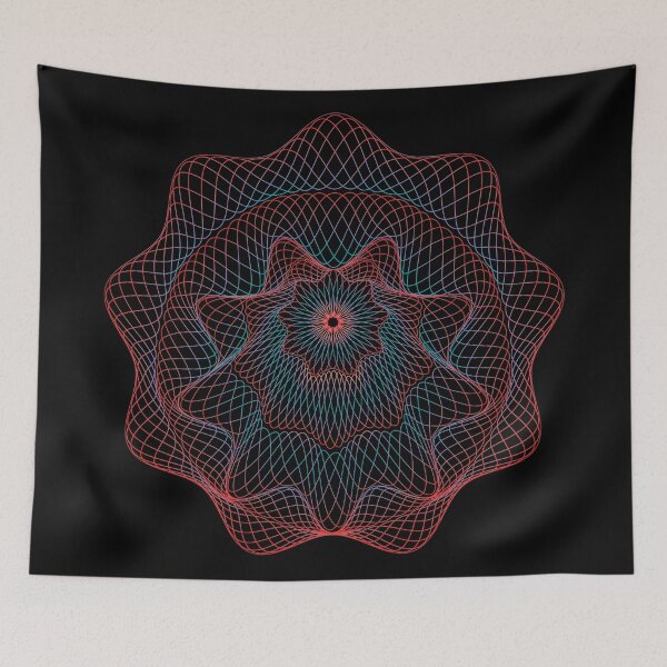 Item preview, Tilt rosette designed and sold by nogamax.