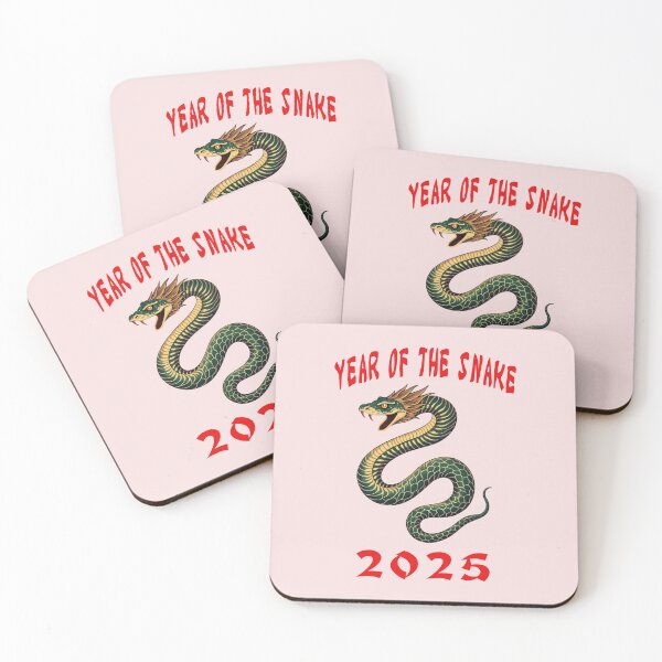 Item preview, Year Of The Snake 2025 2 designed and sold by DigitalandPhoto.