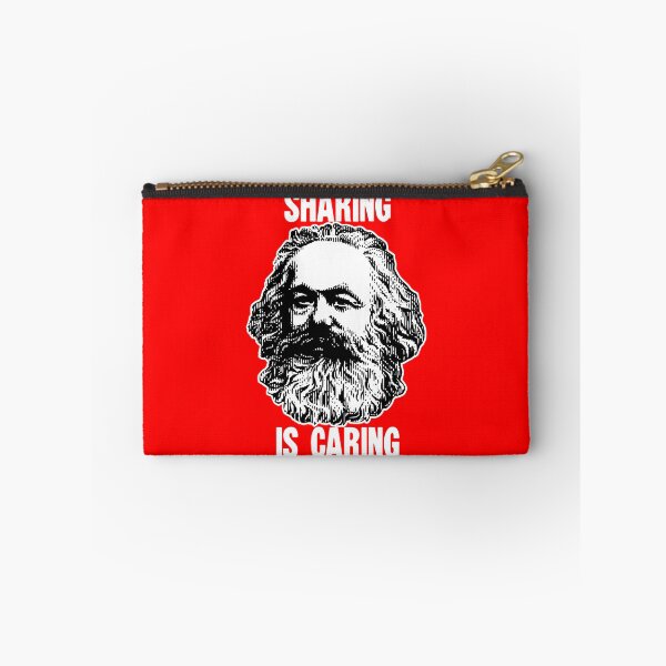 Item preview, Karl Marx: Sharing Is Caring designed and sold by Good-Looking Corpse.