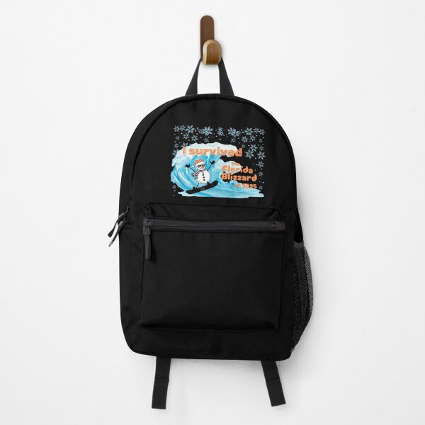 Item preview, I Survived The Florida Blizzard of 2025 designed and sold by Ela-graphicwiz.