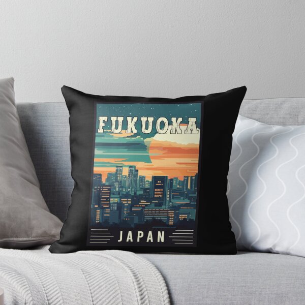 Item preview, Experience Coastal Beauty of Fukuoka in Japan - Travel Art designed and sold by turtlestart.
