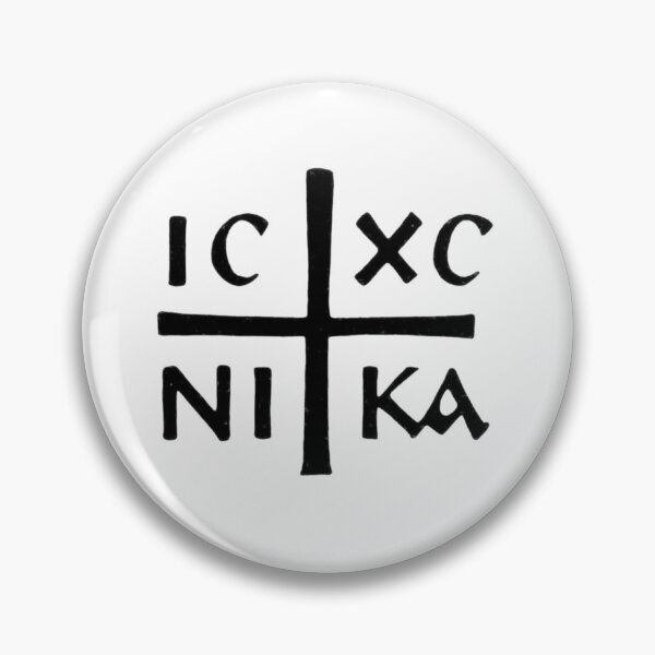 Artikelvorschau, IC XC NI KA entworfen und verkauft von sonopiacere.