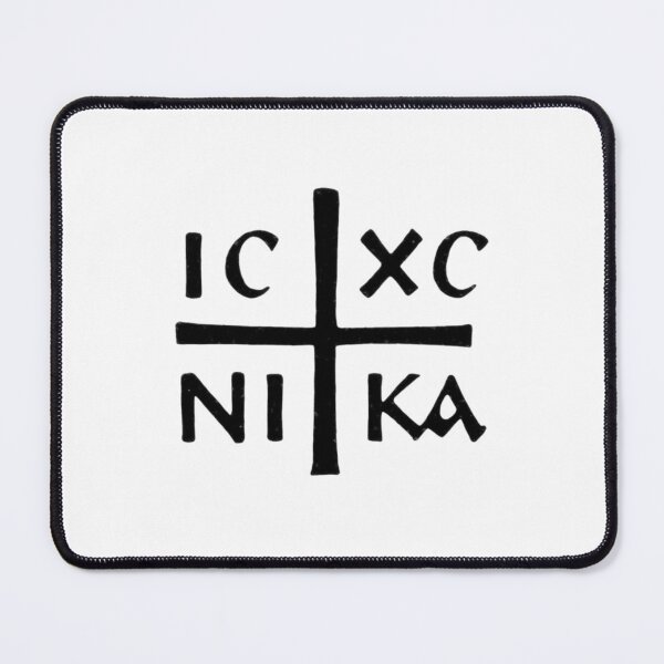 Item preview, IC XC NI KA designed and sold by sonopiacere.