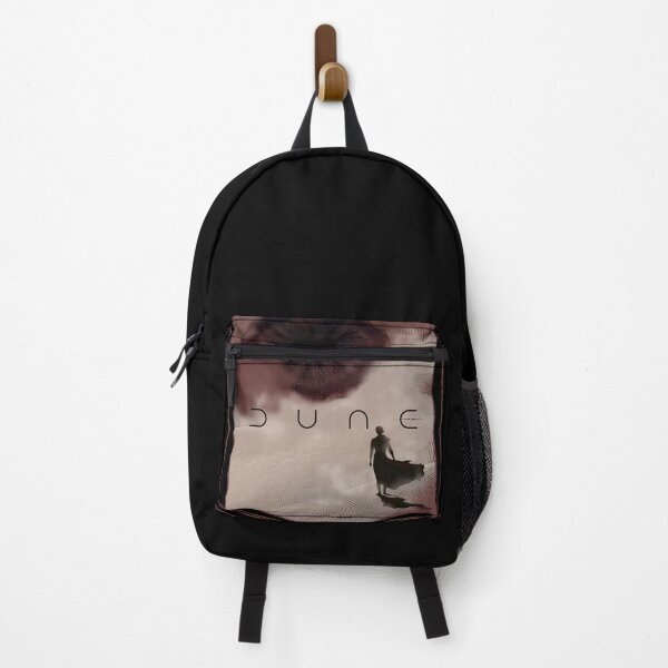 Item preview, DUNE. Fear Is The Mind Killer (black background) designed and sold by bekksa.