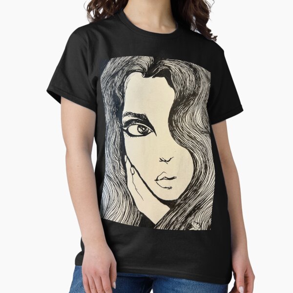 Item preview, That Hippie Girl in Ink designed and sold by BlindEye1.