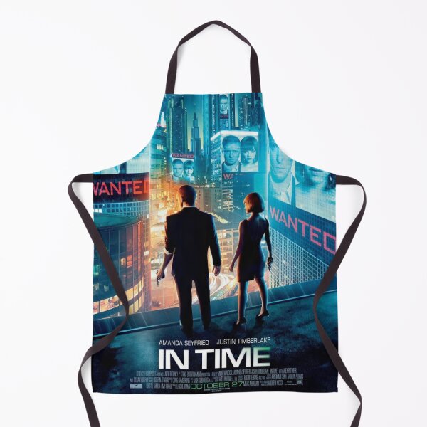 Item preview, In Time Movie 2011 designed and sold by PeacefulHShop.