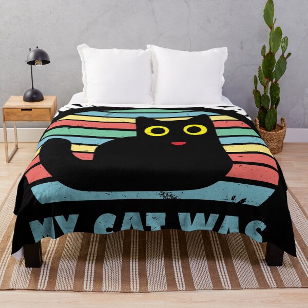 Item preview, SORRY I'M LATE my cat was sitting on me designed and sold by DRNDesign.