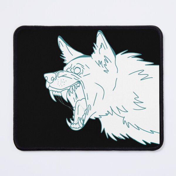 Item preview, Angry dog designed and sold by Sunnydraws7.