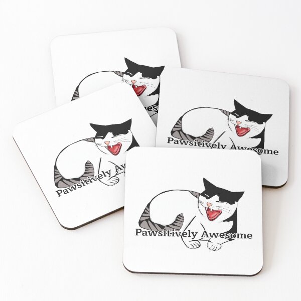 Item preview, Funny cat designed and sold by ArbuzWorldz.