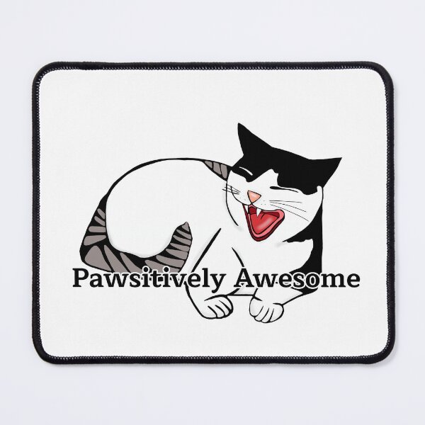 Item preview, Funny cat designed and sold by ArbuzWorldz.