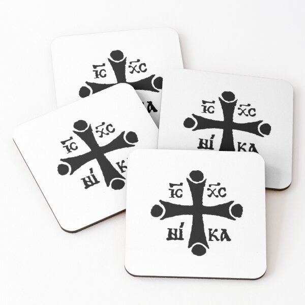 Item preview, IC XC NI KA designed and sold by sonopiacere.