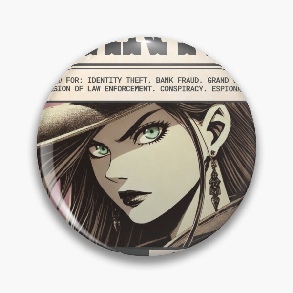 Item preview, Shego Wanted Criminal designed and sold by N0WUC1.
