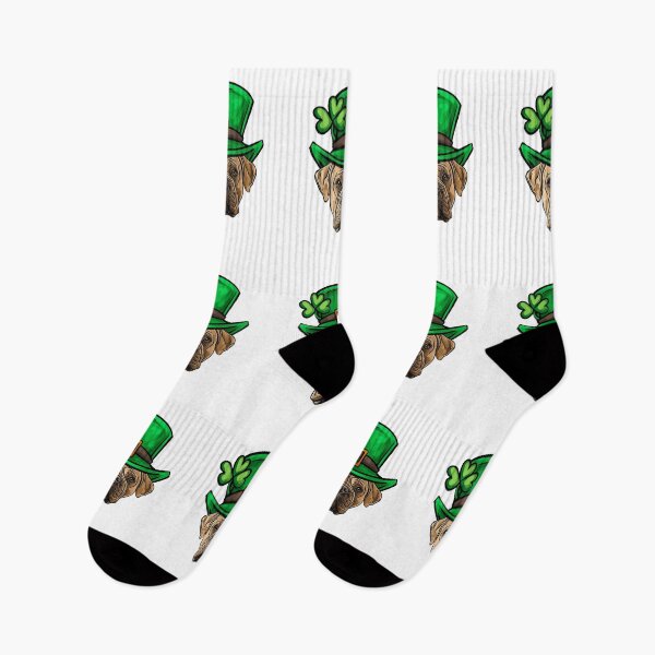 Item preview, Funny St Patricks Day Dogue de Bordeaux Dog designed and sold by whyitsme.
