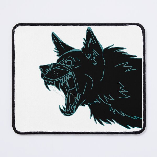 Item preview, Angry dog designed and sold by Sunnydraws7.