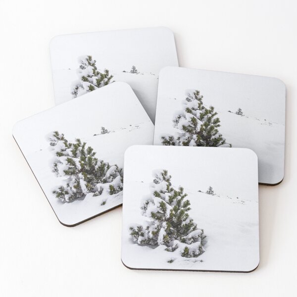 Item preview, The cold and lonely pine designed and sold by RominaGiselle.