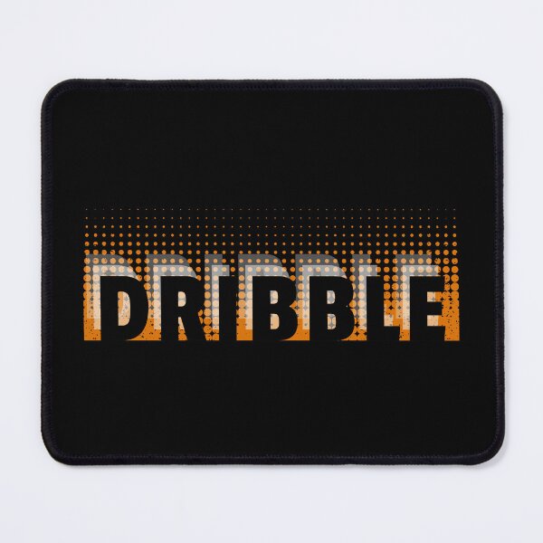 Item preview, DRIBBLE Basketball designed and sold by itsgettingsilly.
