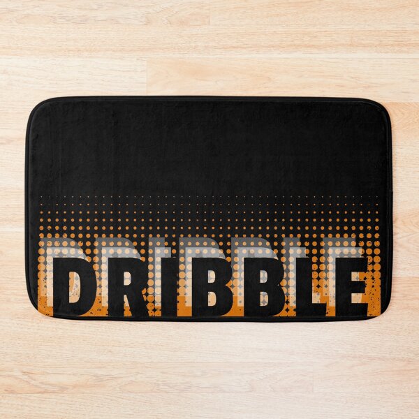 Item preview, DRIBBLE Basketball designed and sold by itsgettingsilly.