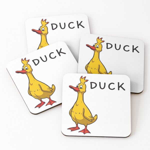Item preview, Duck designed and sold by pUNKnown.