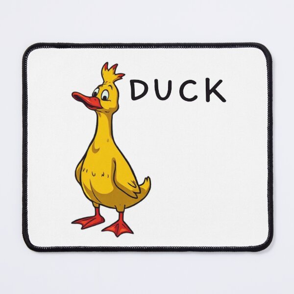 Item preview, Duck designed and sold by pUNKnown.