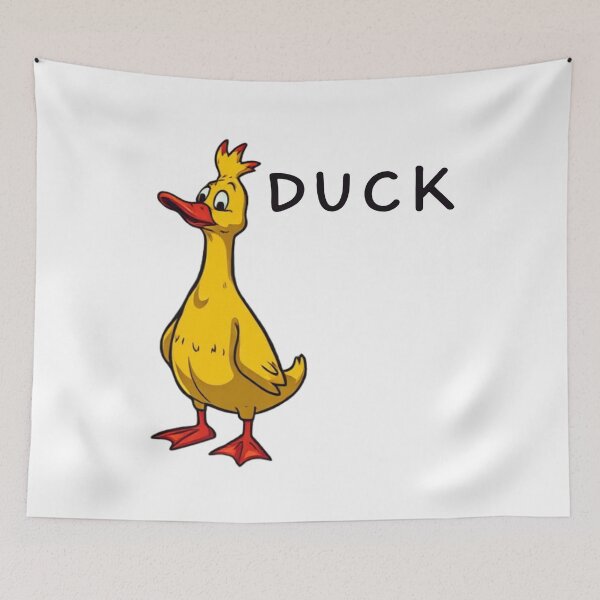 Item preview, Duck designed and sold by pUNKnown.