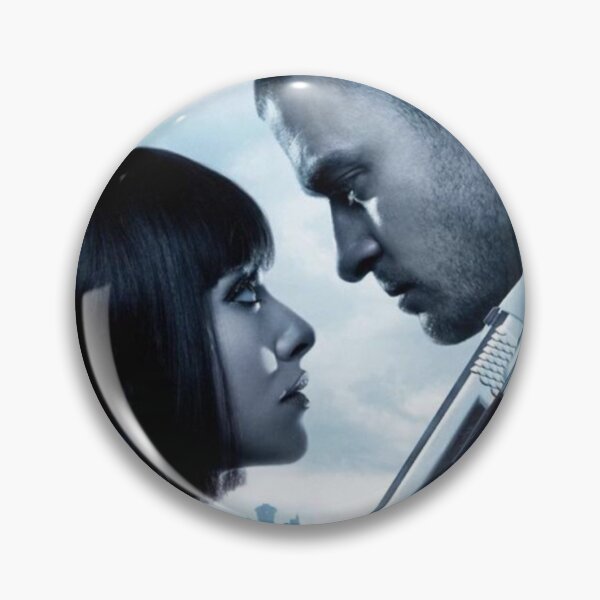 Item preview, In Time Movie 2011 designed and sold by PeacefulHShop.