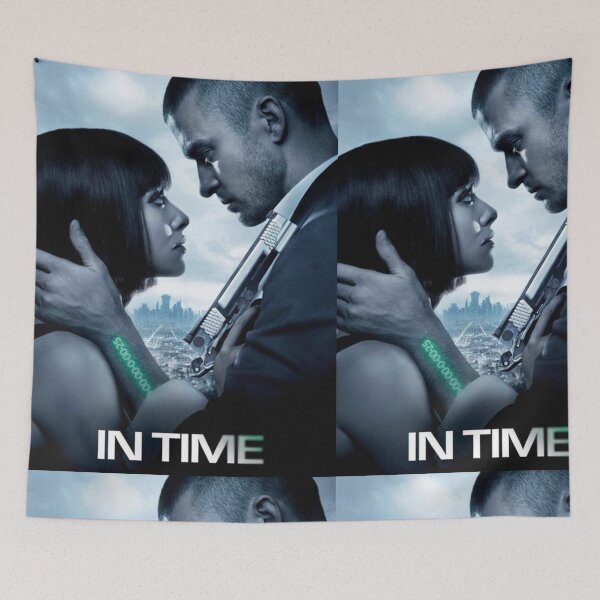 Item preview, In Time Movie 2011 designed and sold by PeacefulHShop.