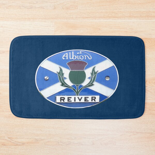 Item preview, Albion Reiver classic 1960s lorry badge designed and sold by soitwouldseem.