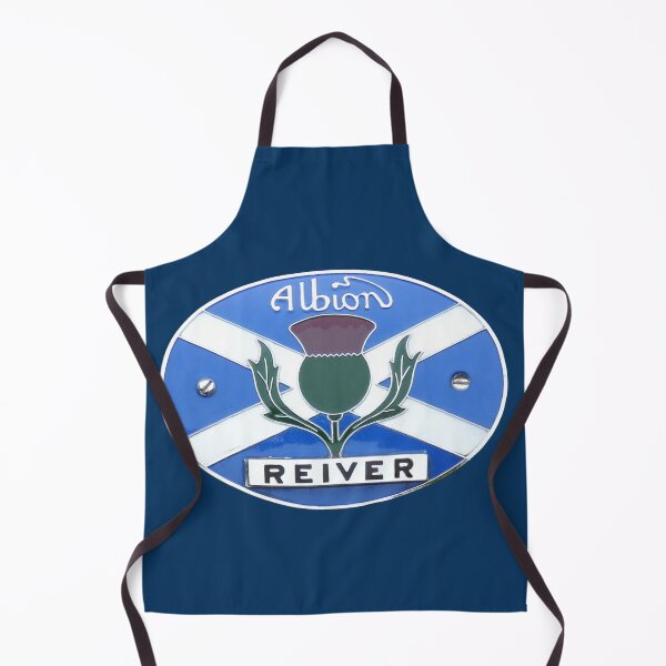 Item preview, Albion Reiver classic 1960s lorry badge designed and sold by soitwouldseem.
