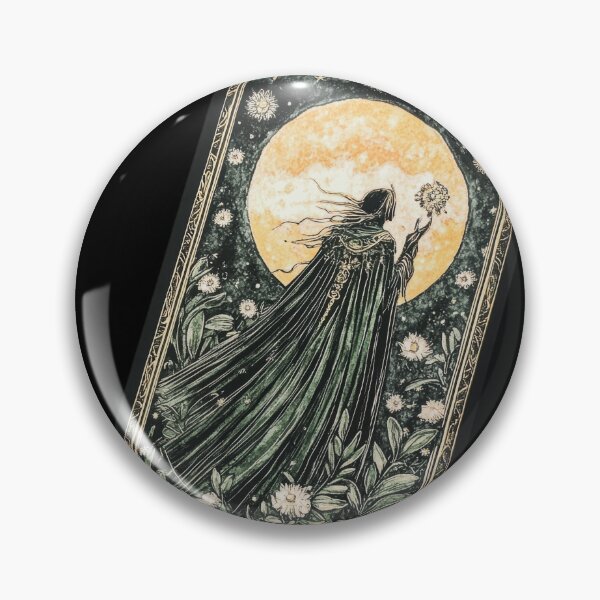 Item preview, Tarot: Witch designed and sold by Divinitree.